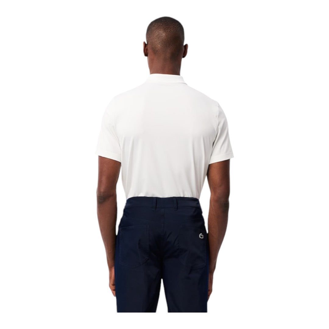 Lacoste Solid UV Protect Golf Polo Shirt DH2583