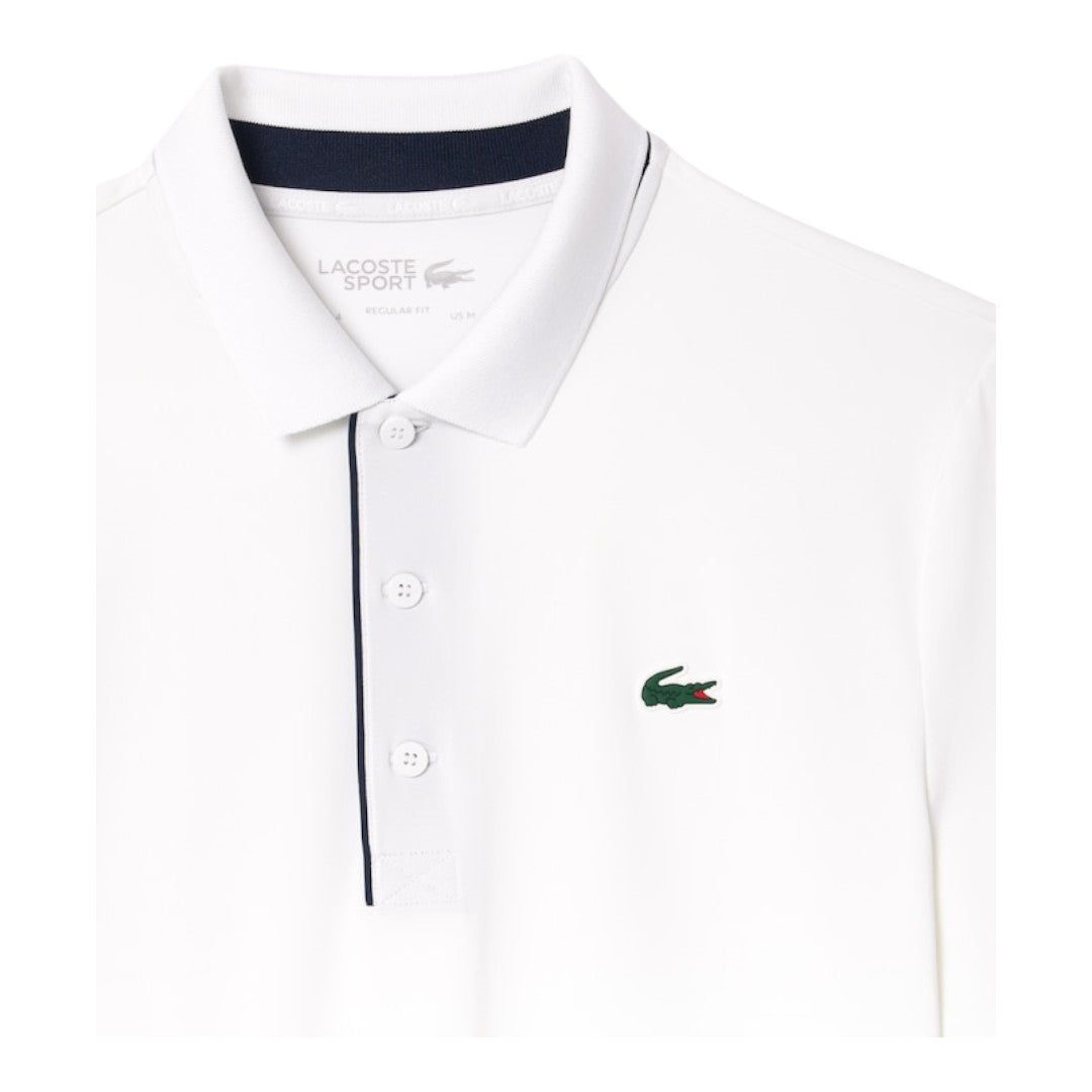Lacoste Solid UV Protect Golf Polo Shirt DH2583