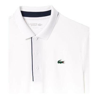 Lacoste Solid UV Protect Golf Polo Shirt DH2583