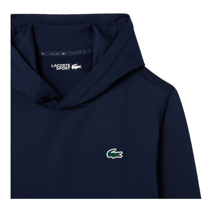Lacoste Sportsuit Ultra-Dry Golf Hoodie SH7501