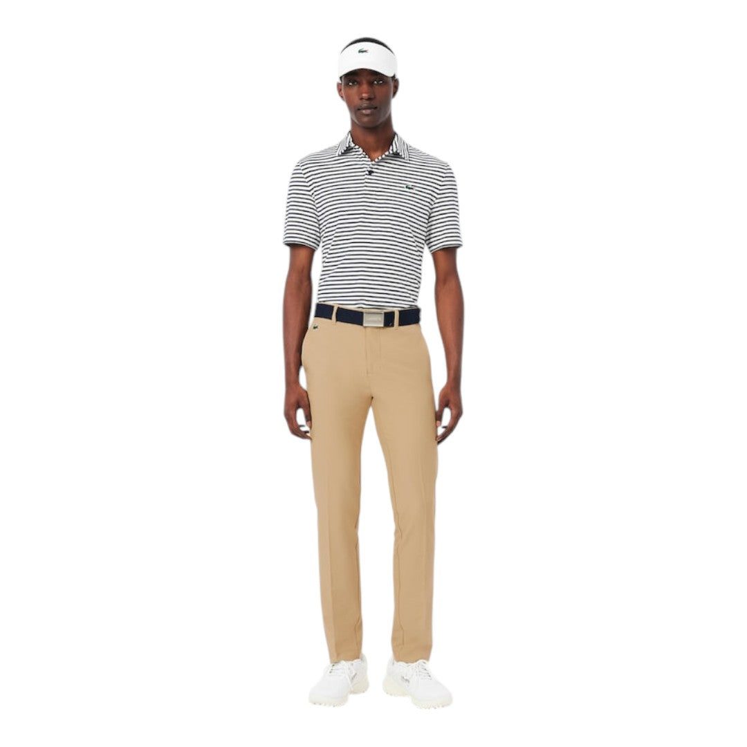 LACOSTE ULTRA-DRY SLIM FIT GOLF TROUSERS HH0921 - Main Image