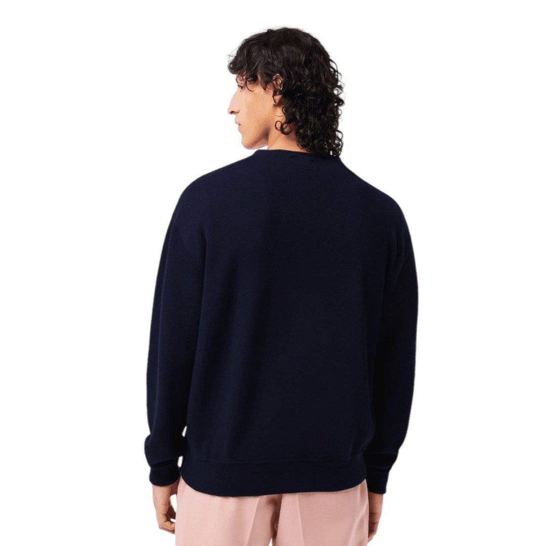 Lacoste V-neck Organic Cotton Cardigan AH6886