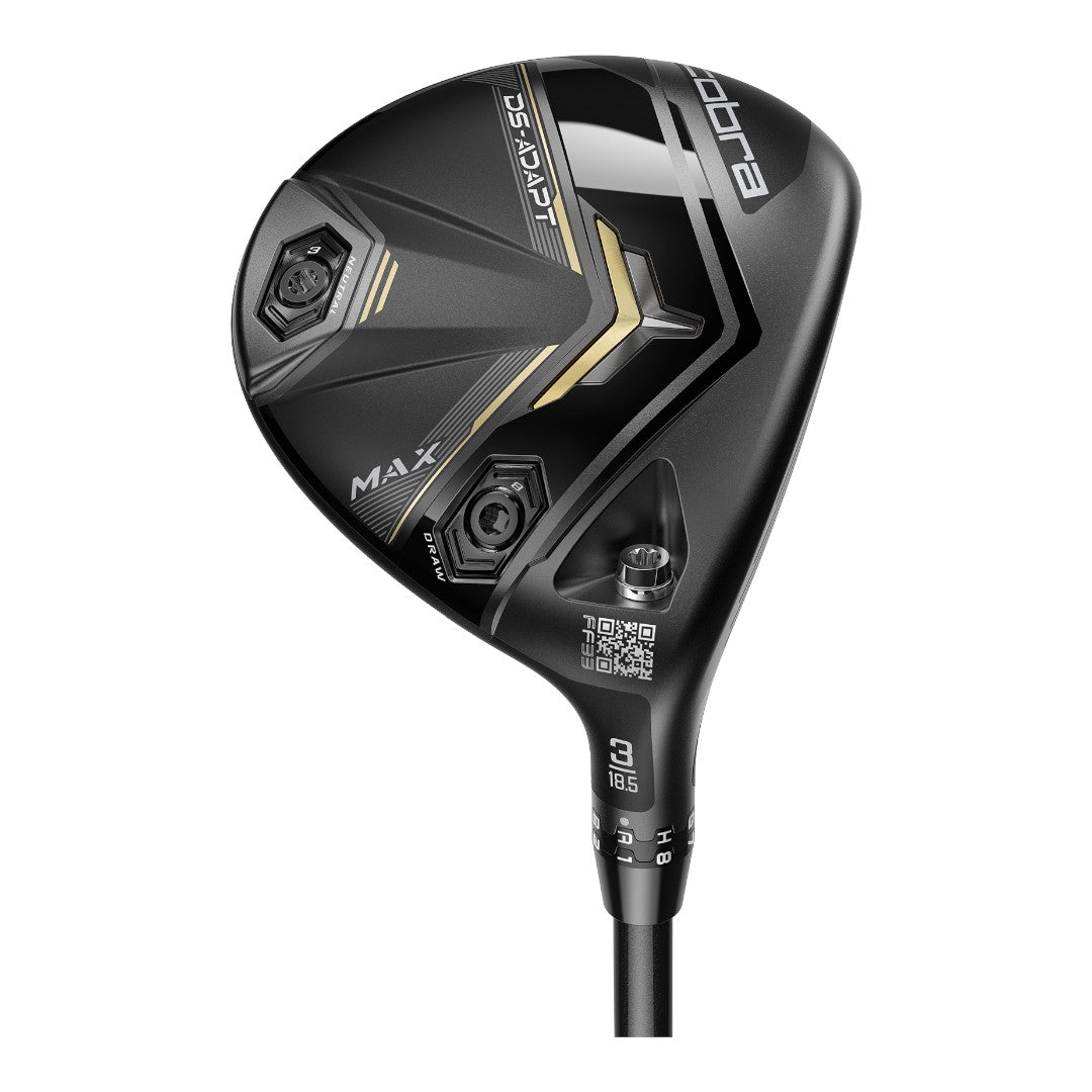 Ladies Cobra DS-Adapt Max Golf Fairway Wood