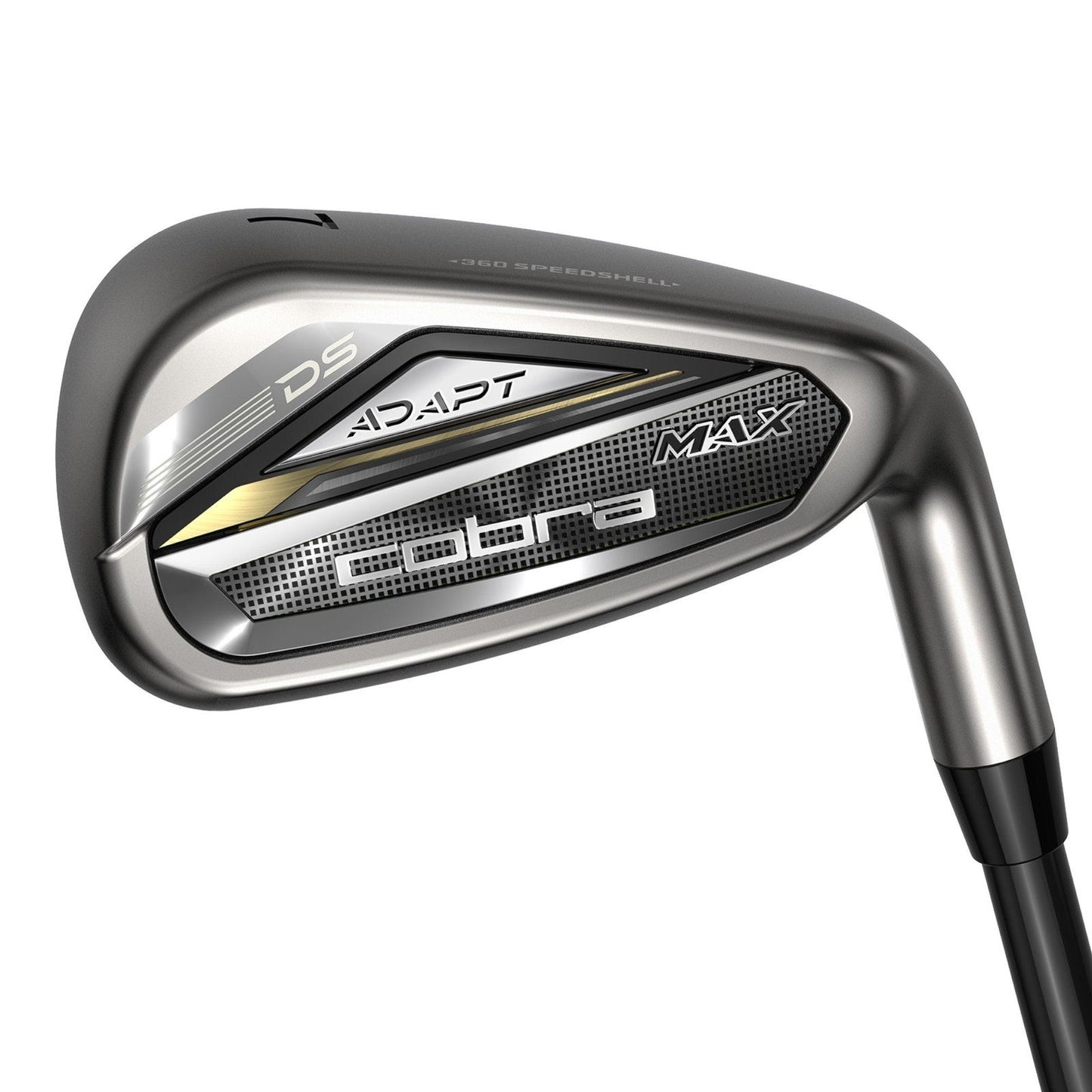 Ladies Cobra DS-Adapt Max Golf Irons | Graphite