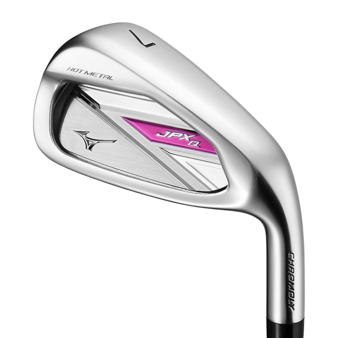 Ladies Mizuno JPX-Q Golf Irons | Graphite – Clarkes Golf