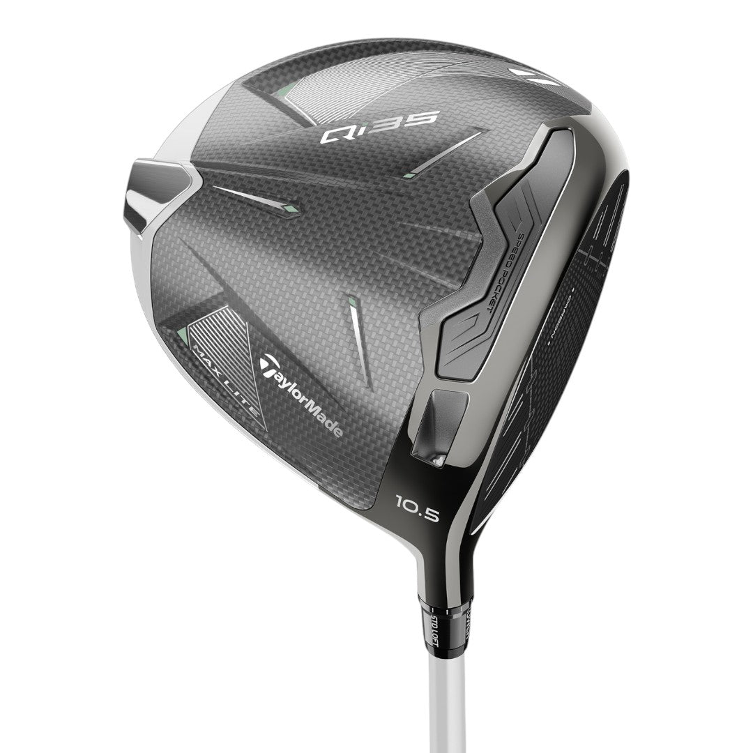 Ladies TaylorMade Qi35 Max Lite Golf Driver