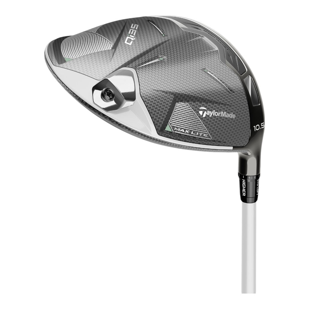 Ladies TaylorMade Qi35 Max Lite Golf Driver
