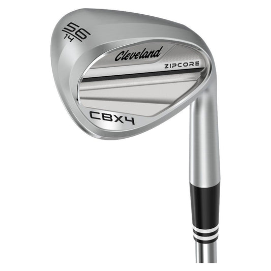 Left Hand Cleveland CBX4 ZipCore Golf Wedge | Steel