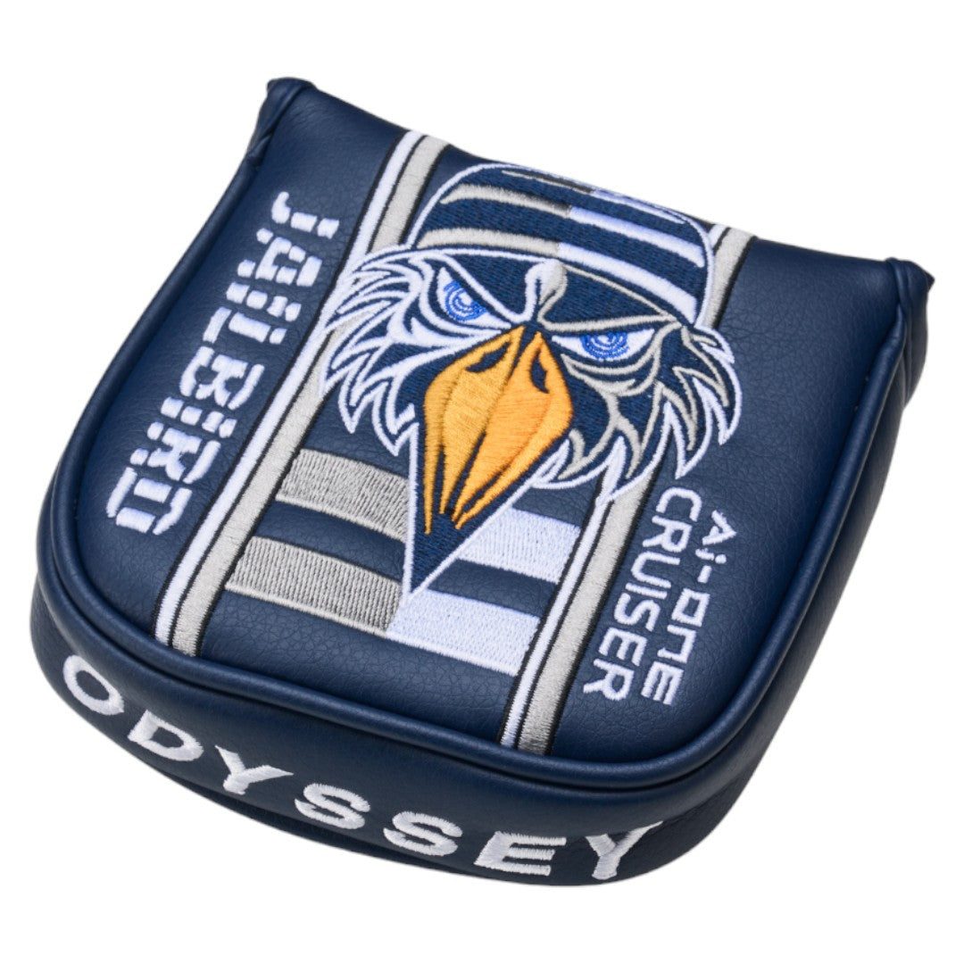 Odyssey Ai-ONE CRUISER Golf Putter | Jailbird  DB