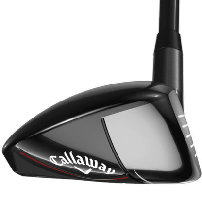 Left Handed Callaway Apex 24 Utility Golf Wood