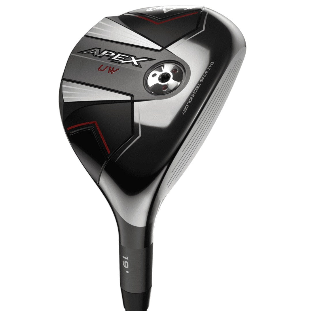 Left Handed Callaway Apex 24 Utility Golf Wood