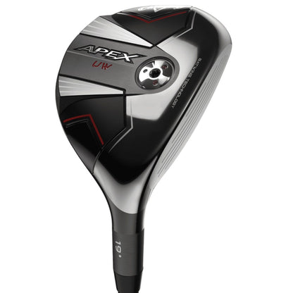 Left Handed Callaway Apex 24 Utility Golf Wood