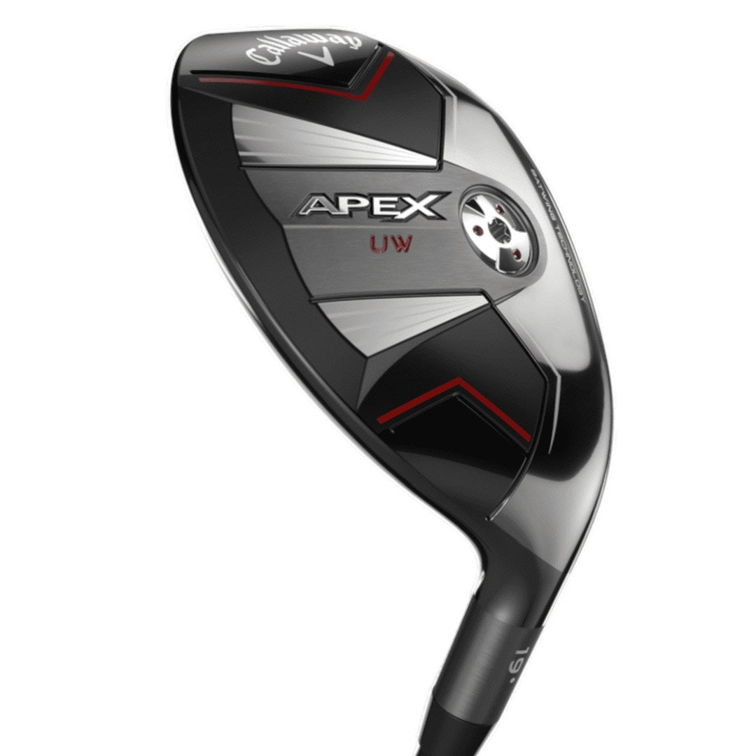Left Handed Callaway Apex 24 Utility Golf Wood