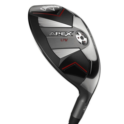 Left Handed Callaway Apex 24 Utility Golf Wood