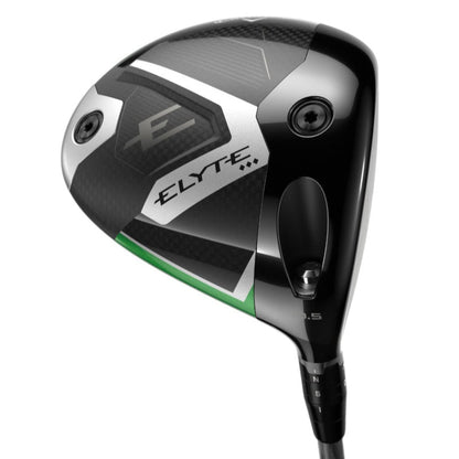 Left Handed Callaway Elyte Triple Diamond Golf Driver
