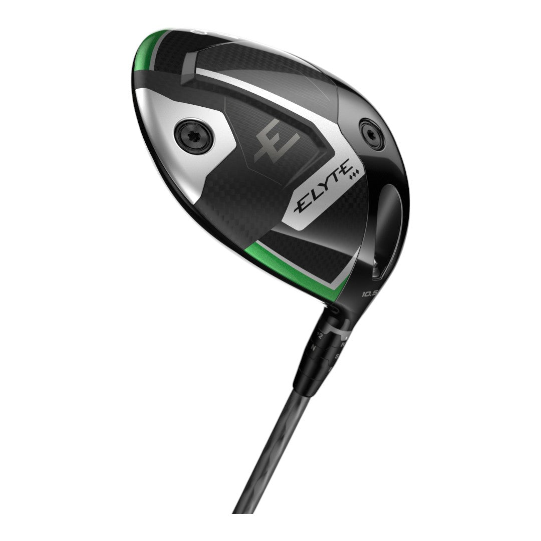 Left Handed Callaway Elyte Triple Diamond Golf Driver