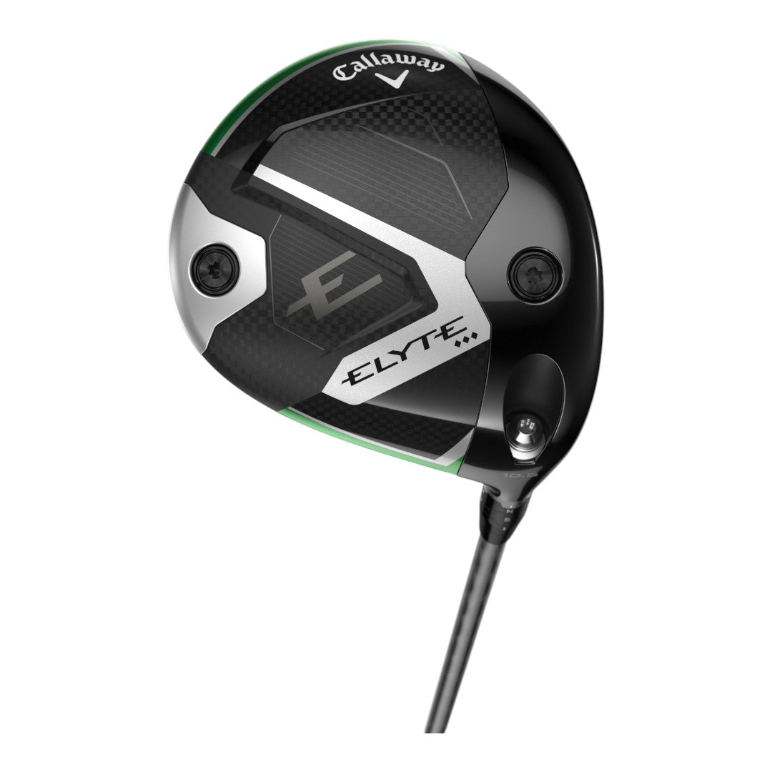 Left Handed Callaway Elyte Triple Diamond Golf Driver