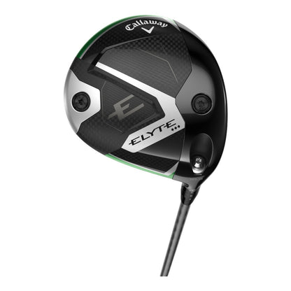 Left Handed Callaway Elyte Triple Diamond Golf Driver