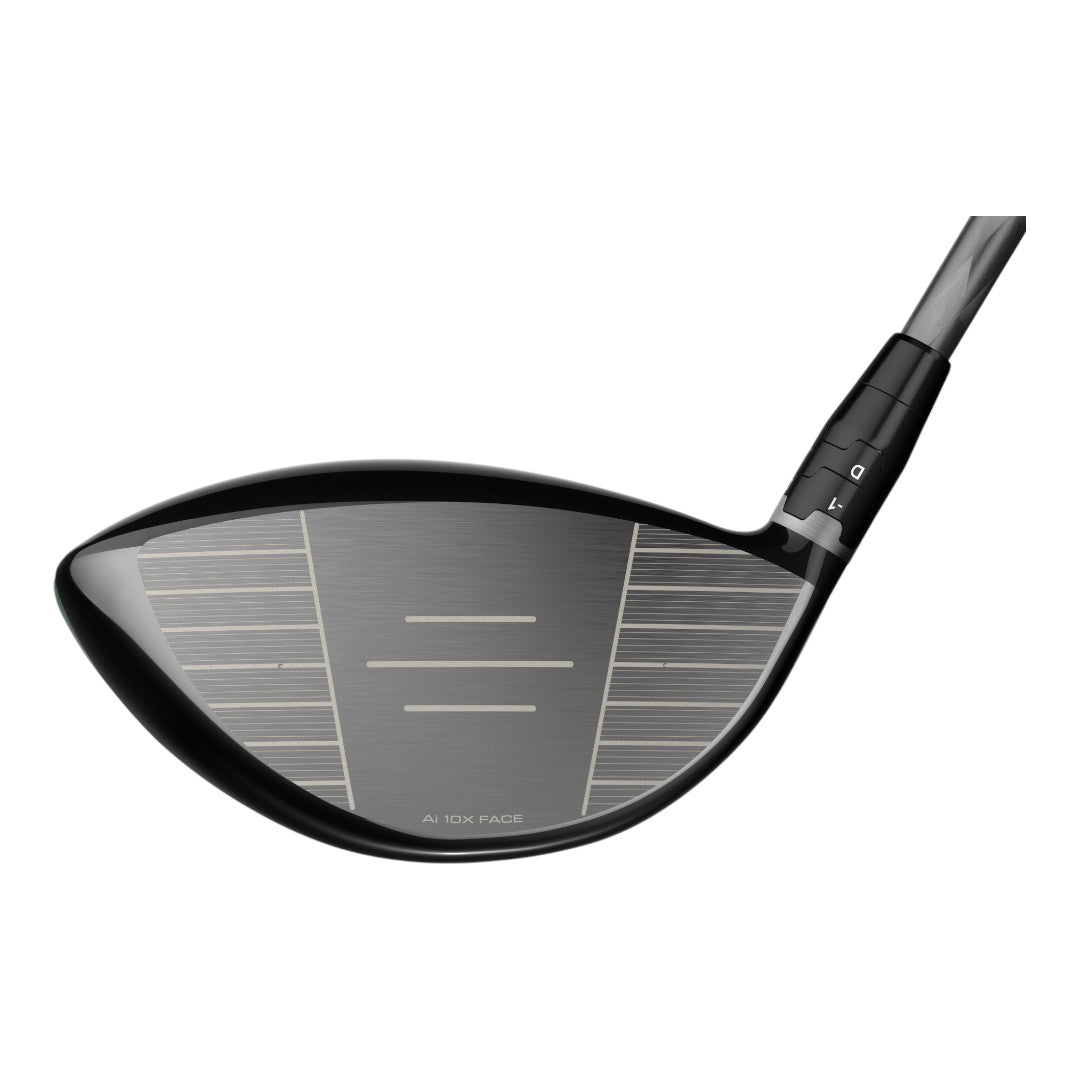Left Handed Callaway Elyte Triple Diamond Golf Driver