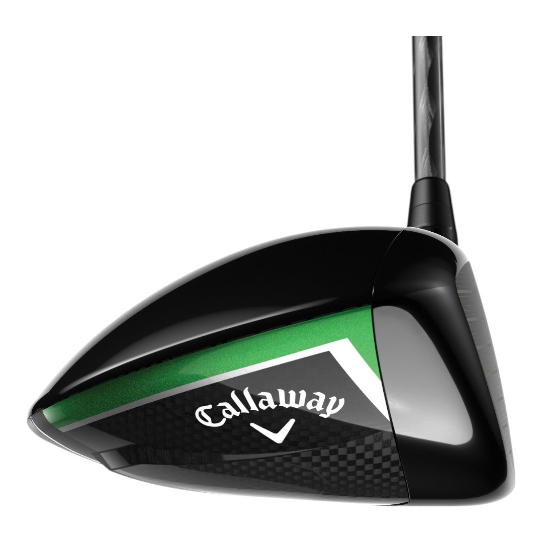 Left Handed Callaway Elyte Triple Diamond Golf Driver