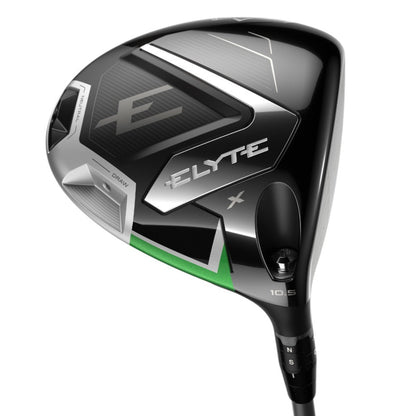 Left Handed Callaway Elyte X Golf Driver
