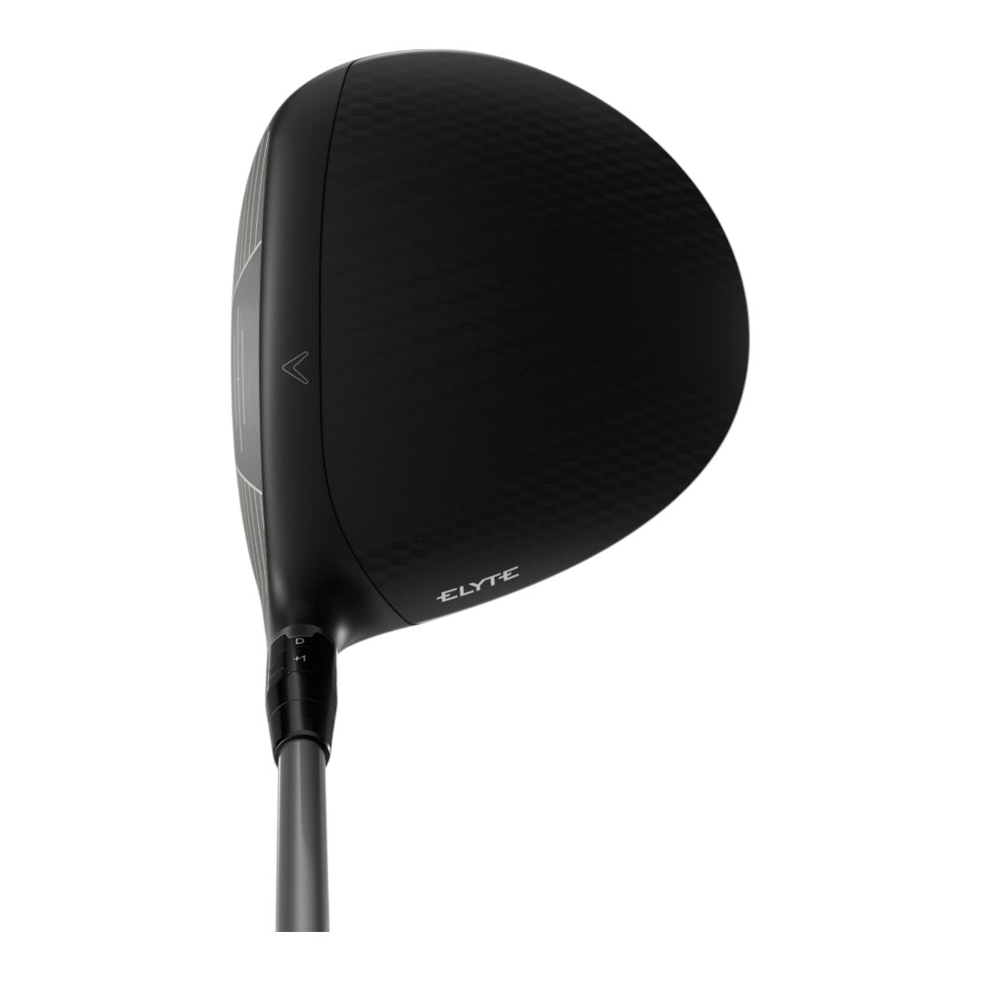 Left Handed Callaway Elyte X Golf Driver