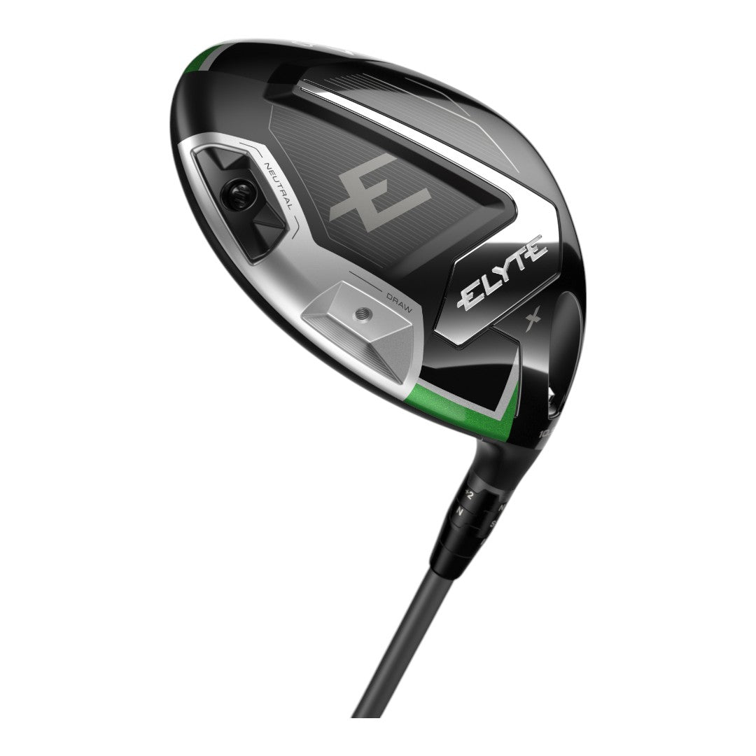Left Handed Callaway Elyte X Golf Driver