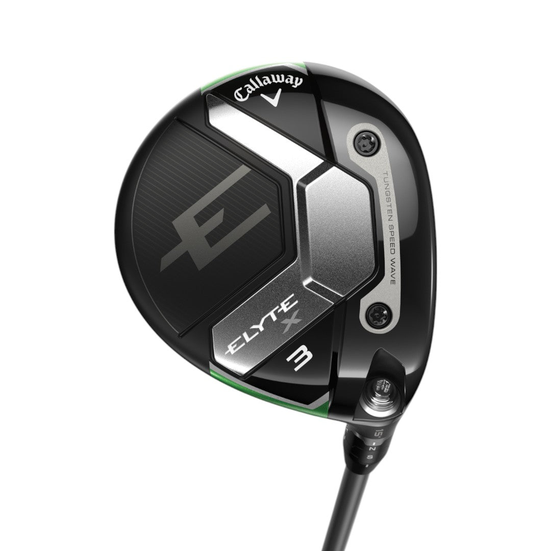 Callaway Elyte X Golf Fairway Wood – Clarkes Golf