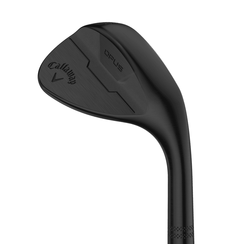 Left Handed Callaway Opus Black Shadow Golf Wedge
