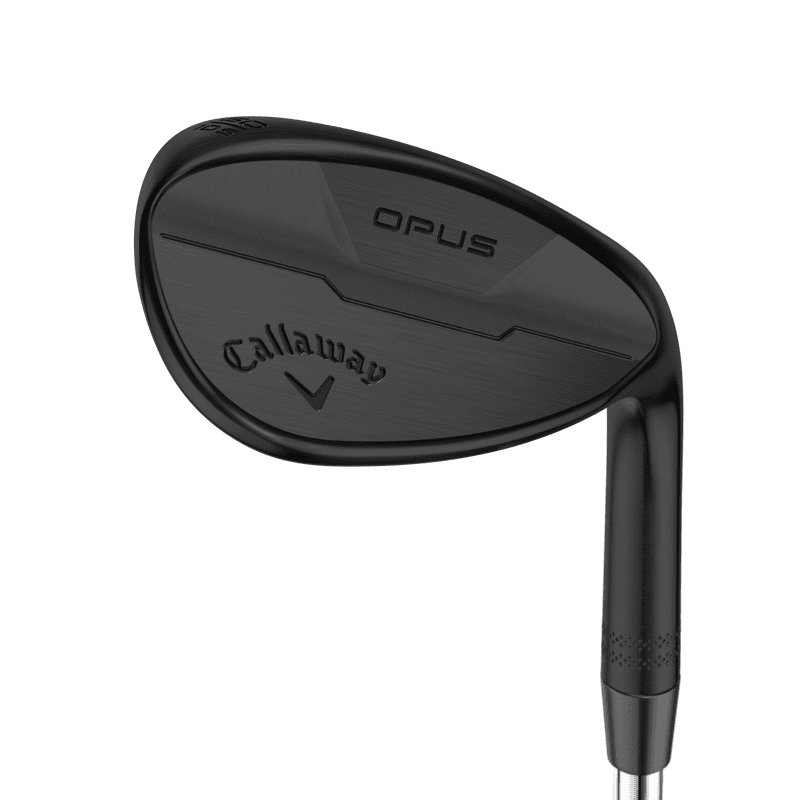 Left Handed Callaway Opus Black Shadow Golf Wedge