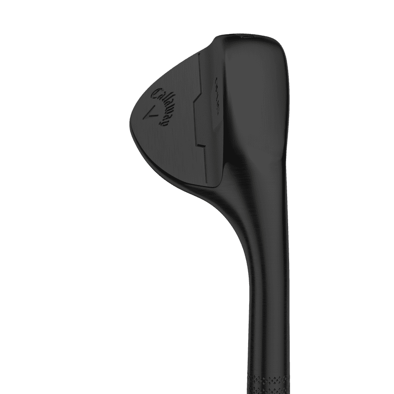Left Handed Callaway Opus Black Shadow Golf Wedge