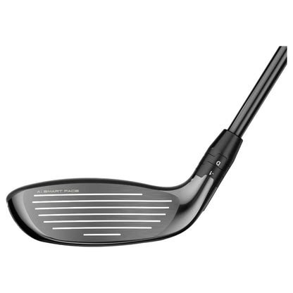 Left Handed Callaway Paradym Ai Smoke Golf Hybrid