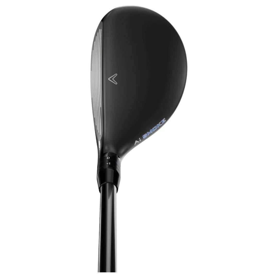 Left Handed Callaway Paradym Ai Smoke HL Golf Hybrid