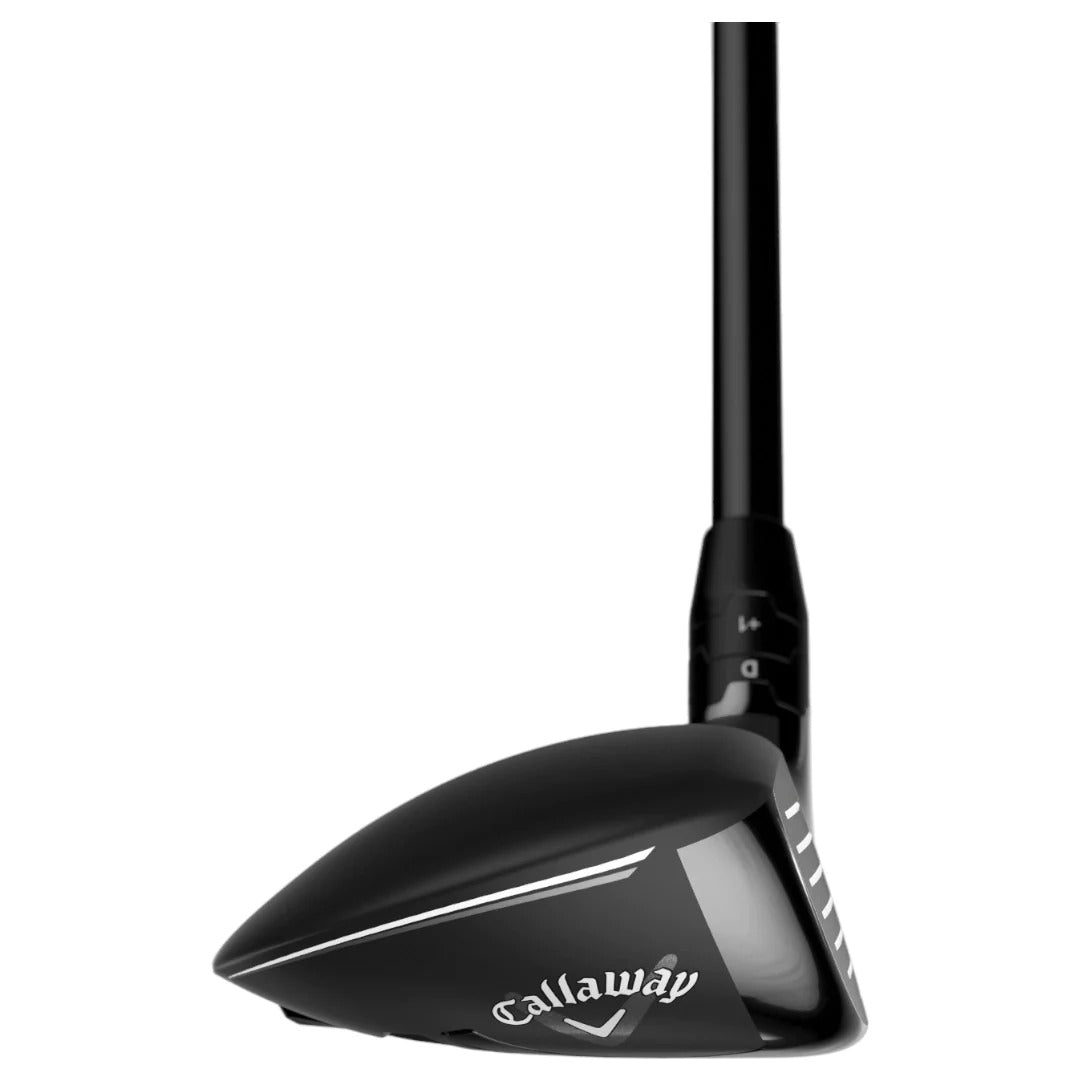Left Handed Callaway Paradym Ai Smoke HL Golf Hybrid