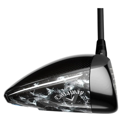 Left Handed Callaway Paradym Ai Smoke Max D Golf Driver