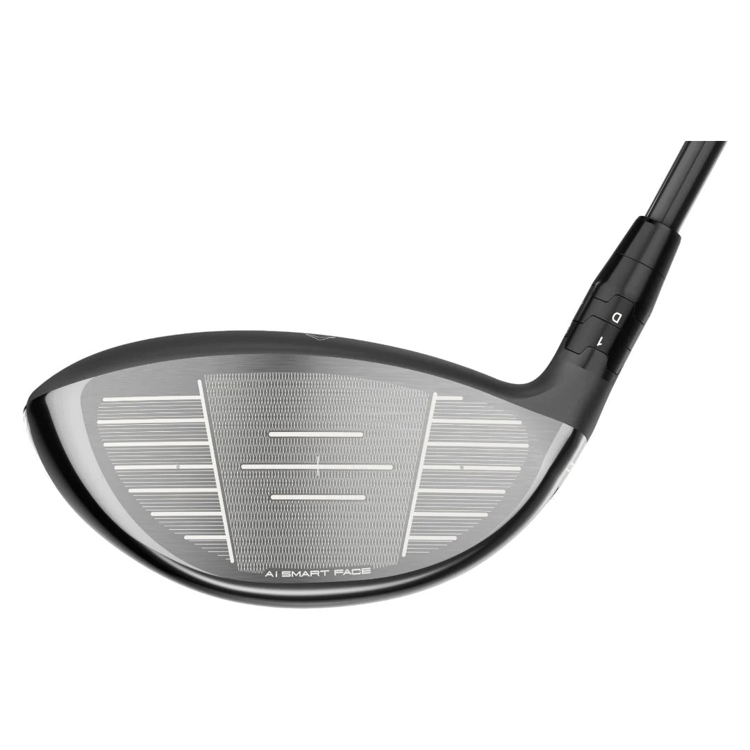 Left Handed Callaway Paradym Ai Smoke Max D Golf Driver