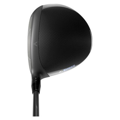 Left Handed Callaway Paradym Ai Smoke Max D Golf Driver