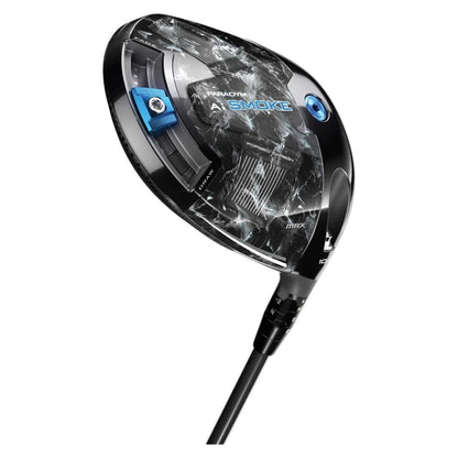 Left Handed Callaway Paradym Ai Smoke Max Golf Driver