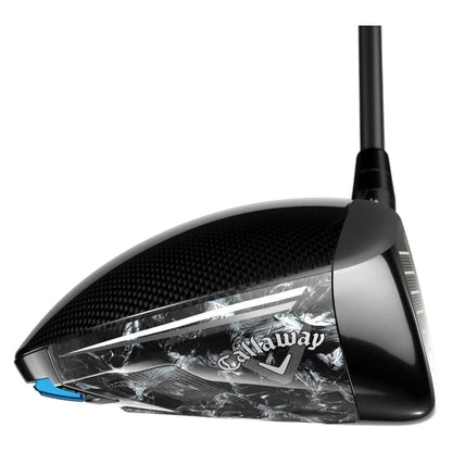 Left Handed Callaway Paradym Ai Smoke Max Golf Driver