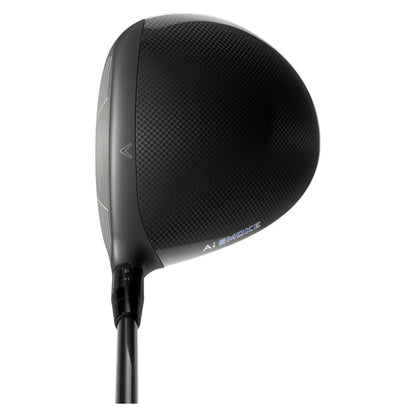 Left Handed Callaway Paradym Ai Smoke Max Golf Driver
