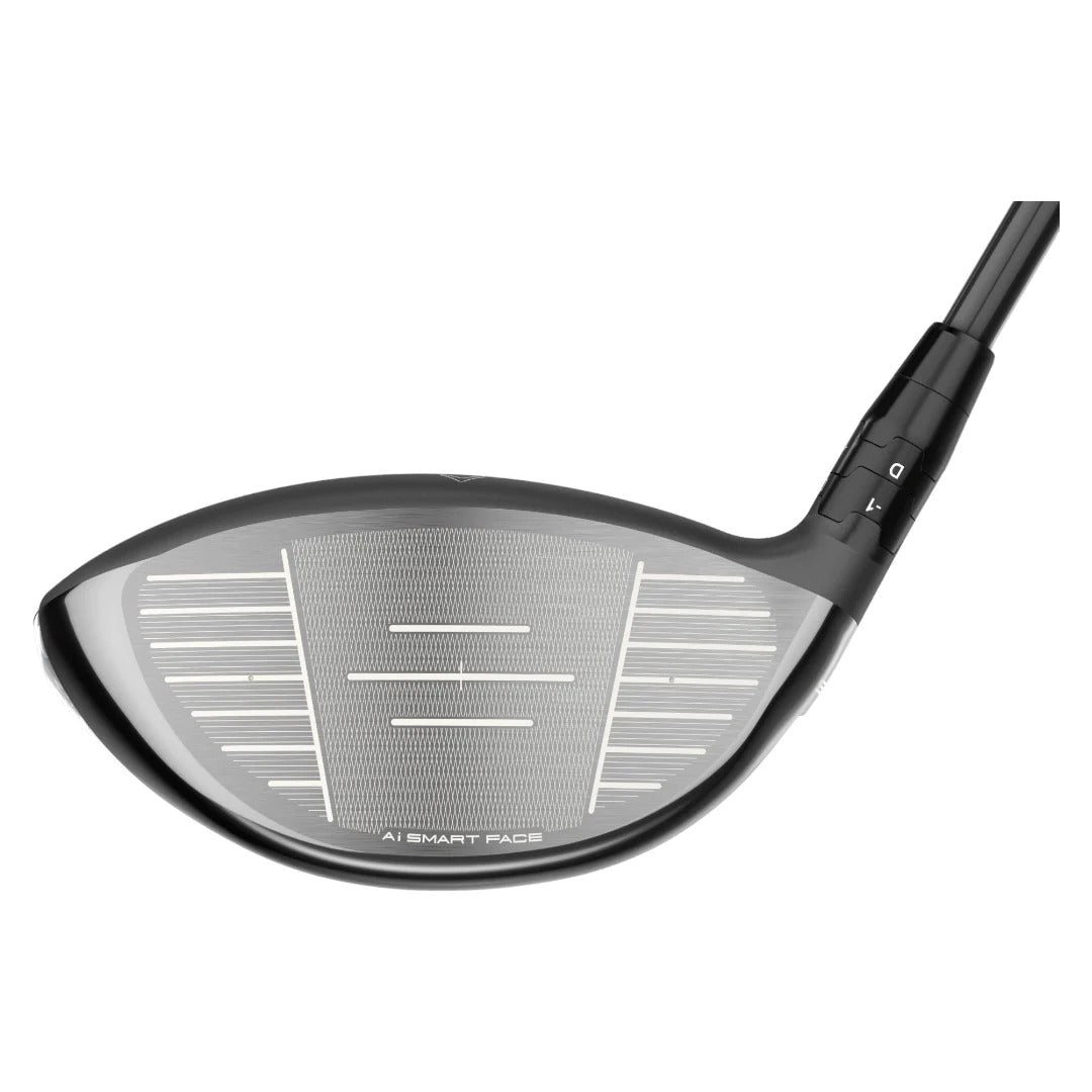 Left Handed Callaway Paradym Ai Smoke Max Golf Driver
