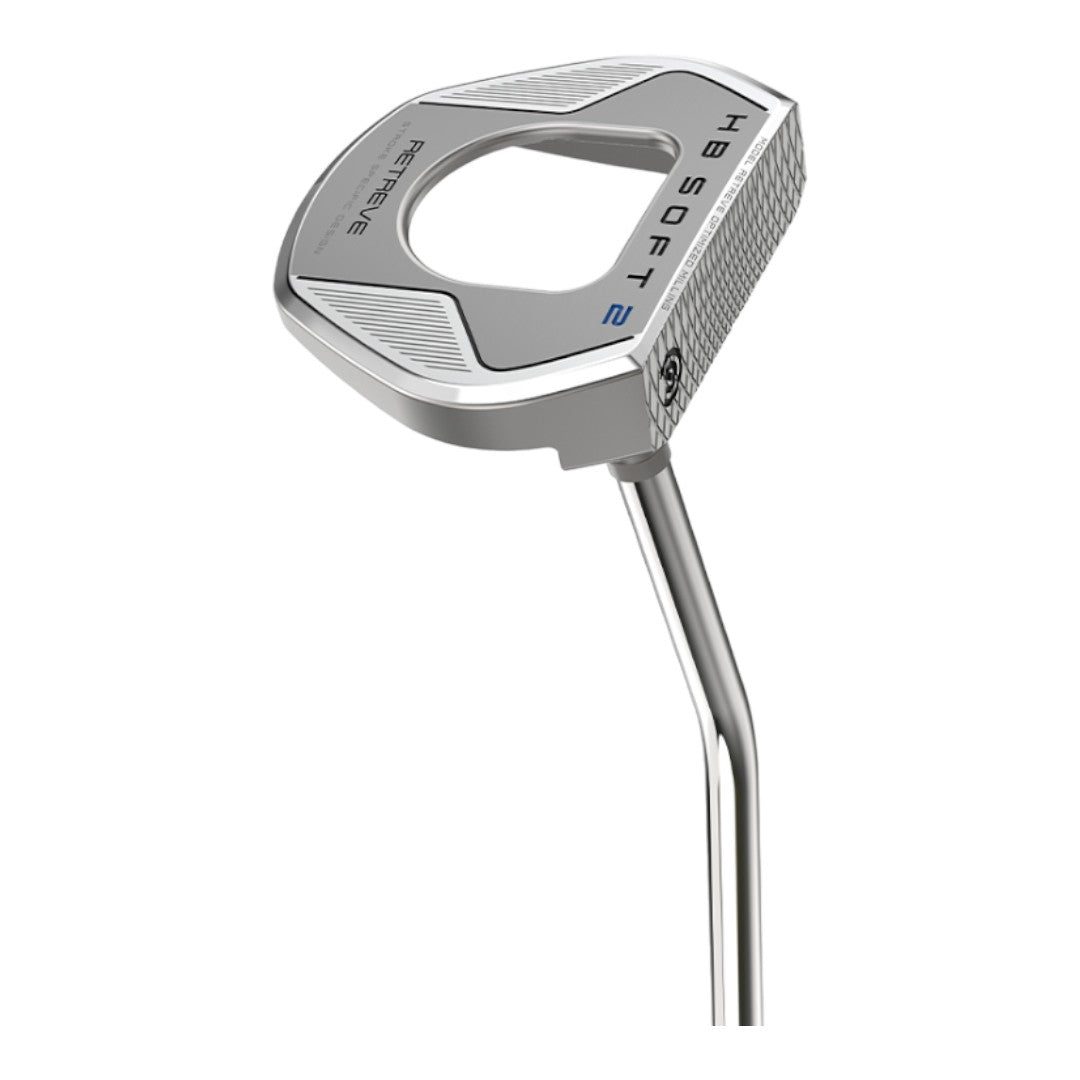 Left Handed Cleveland HB Soft 2 Golf Putter | Retreve
