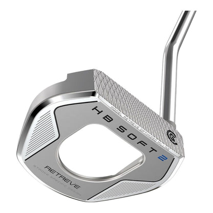 Left Handed Cleveland HB Soft 2 Golf Putter | Retreve
