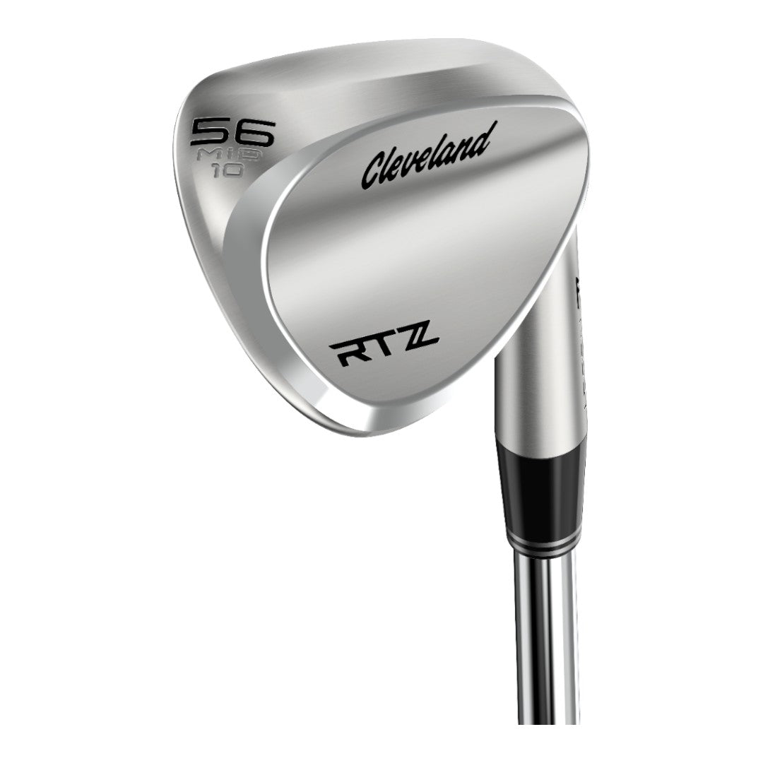 Left Handed Cleveland RTZ Tour Satin Golf Wedge