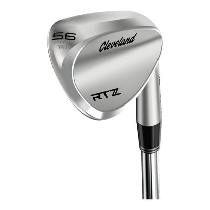 Left Handed Cleveland RTZ Tour Satin Golf Wedge