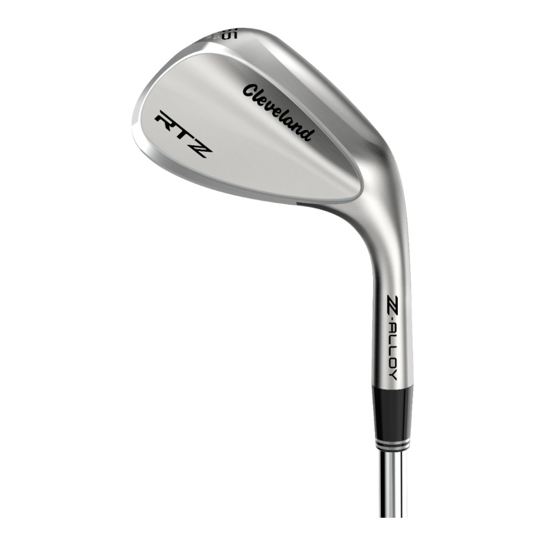 Left Handed Cleveland RTZ Tour Satin Golf Wedge