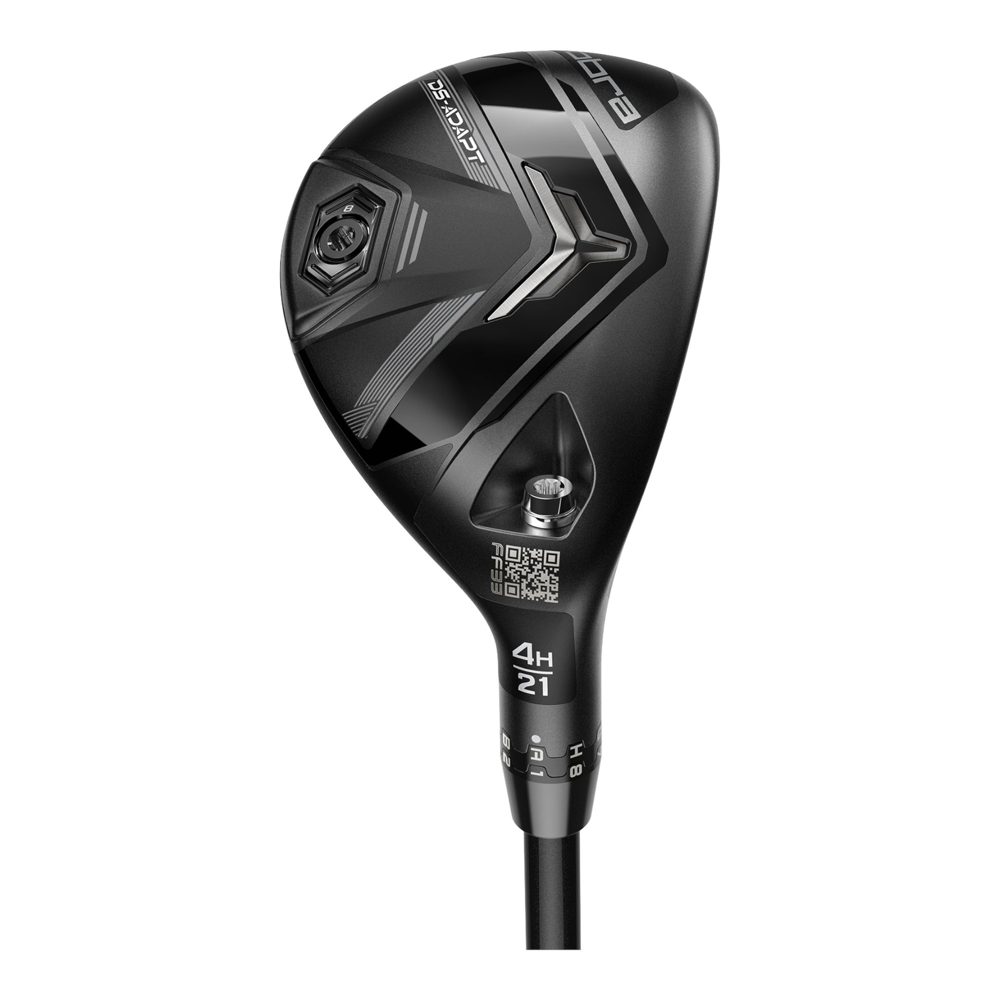 Left Handed Cobra DS-Adapt Golf Hybrid