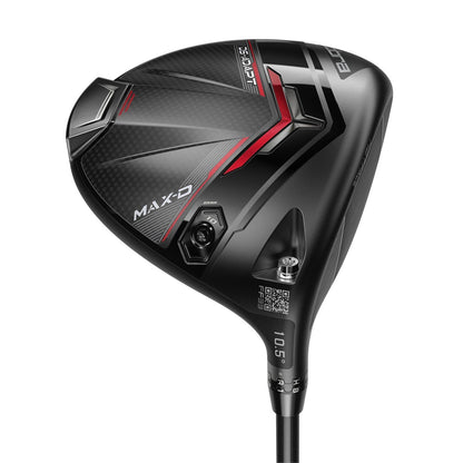Left Handed Cobra DS-Adapt MAX-D Golf Driver