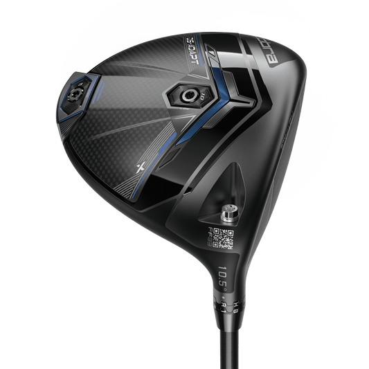 Left Handed Cobra DS-Adapt X Golf Driver