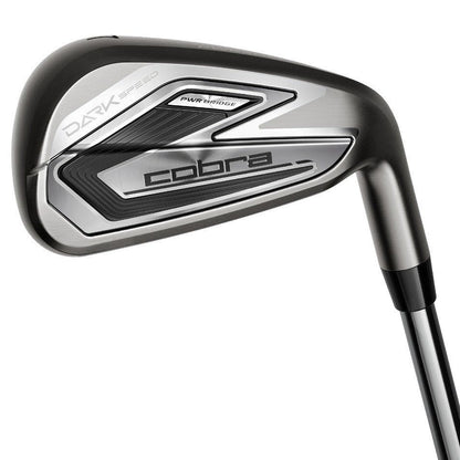 Left Handed Cobra Darkspeed Golf Irons | Steel